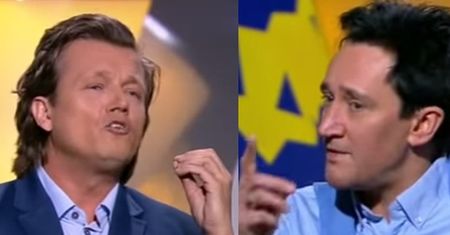 Wiśniewski i Jakimowicz byli "EKSPERTAMI OD ZDROWIA" w programie Polsatu...