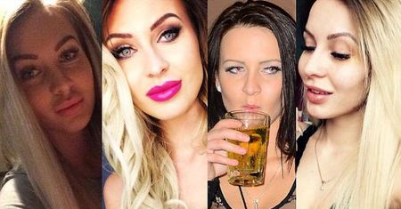"Mała" Ania z "Warsaw Shore": "Starzenie się z godnością jest CHU*OWE. Jestem uzależniona od wypełniania twarzy"