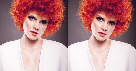 Narzędzie przekształcania swobodnego w fotografii mody [wideoporadnik]