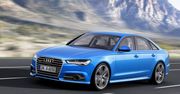 Facelifting w klasie business – nowe Audi A6