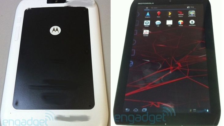 Motorola Xoom 2 dostępna jeszcze w tym roku! 1