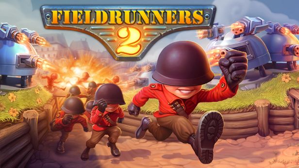 Fieldrunners 2 HD już jutro! 1