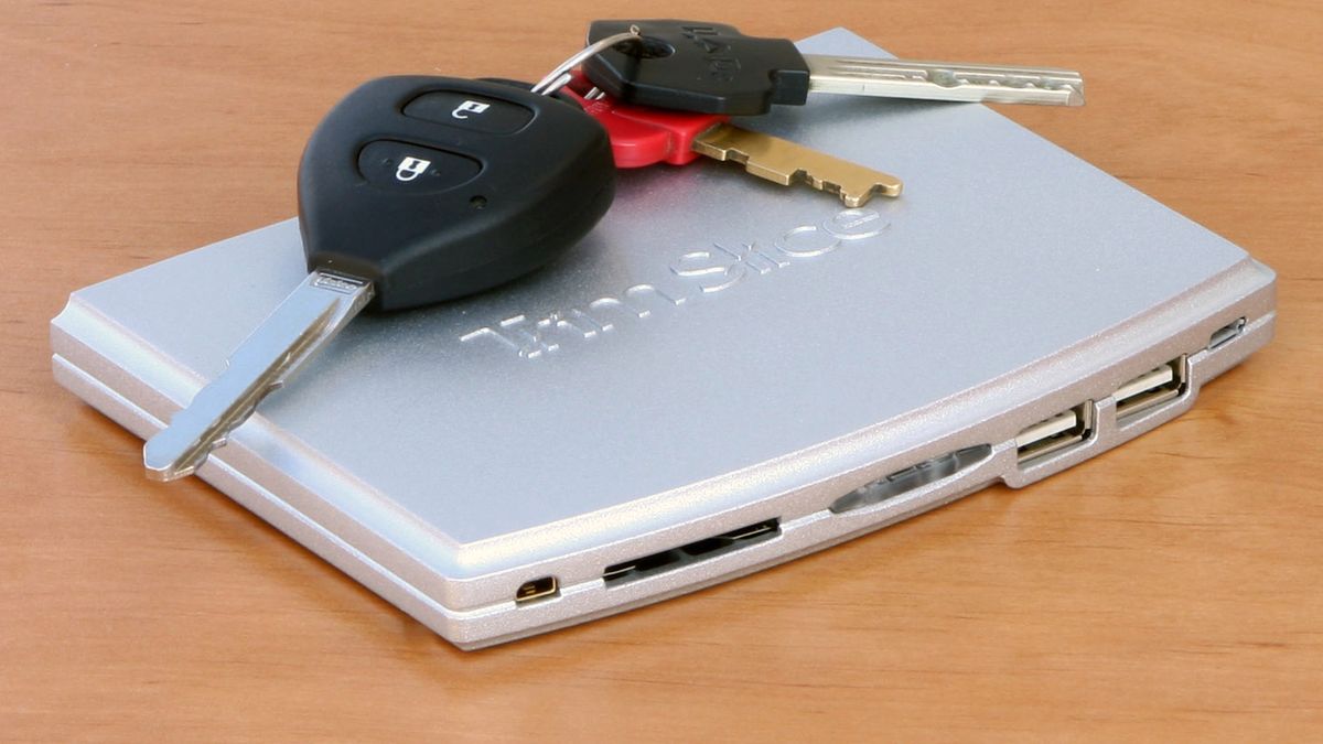 Idealny HTPC? Oto nettop z... Nvidia Tegra 2! 1