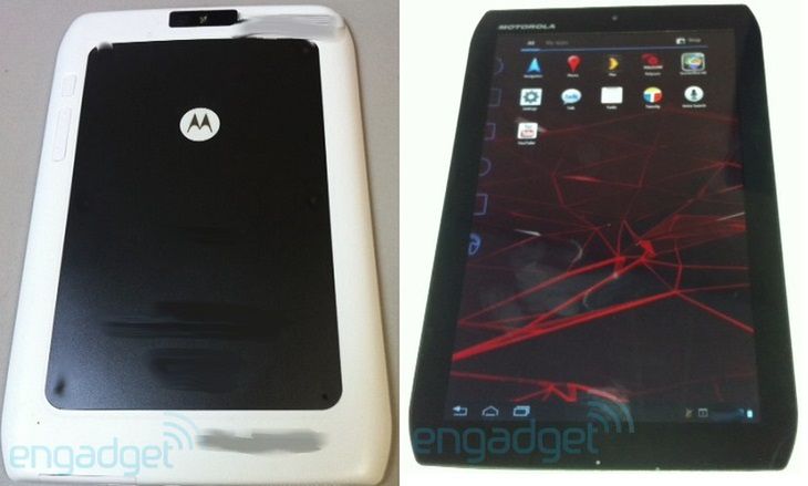 Motorola Xoom 2 dostępna jeszcze w tym roku!