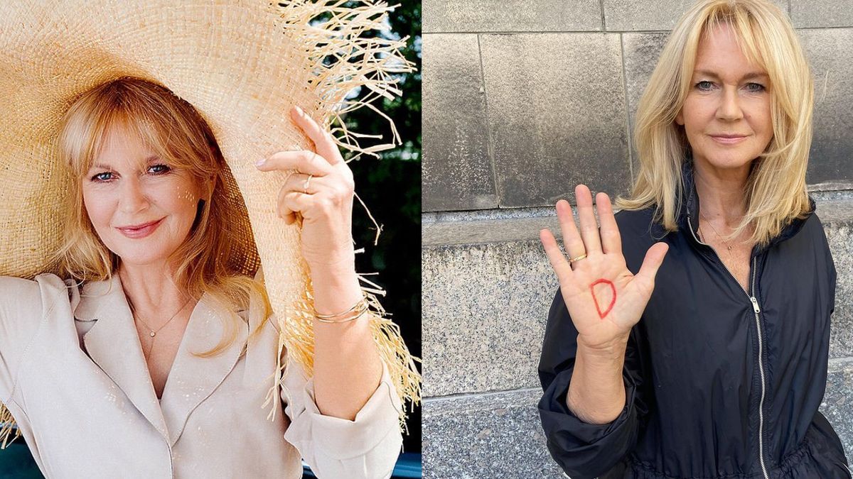 Grażyna Torbicka ma 63-lata, a zachwyca wyglądem i urodą. Zdradziła sekret nieprzemijającego piękna