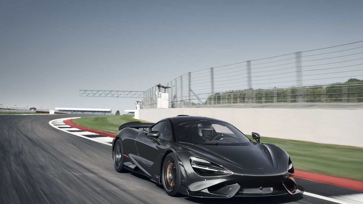 McLaren 765LT MSO (2020) (fot. McLaren)