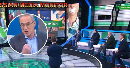 "Inwazja była błędem". Niebywała sytuacja w rosyjskiej TV