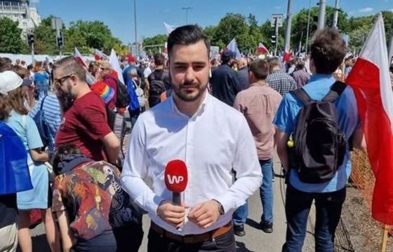 Jakub Bujnik odchodzi z Wirtualnej Polski