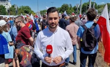 Jakub Bujnik odchodzi z Wirtualnej Polski