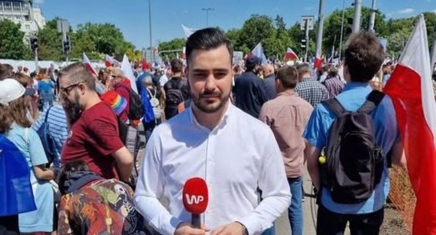 Jakub Bujnik odchodzi z Wirtualnej Polski