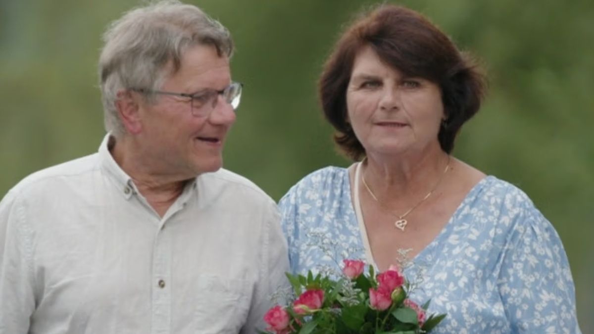 Grażyna i Bogdan z "Sanatorium miłości"
