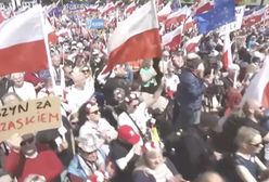 Dwa duże marsze w Warszawie. Policja wydała komunikat