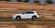 Lexus NX I (2014-2021) - opinie i typowe usterki