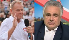 Proces Tuska z Sakiewiczem dopiero po wyborach. "Cień pod nosem spowodował cierpienie"