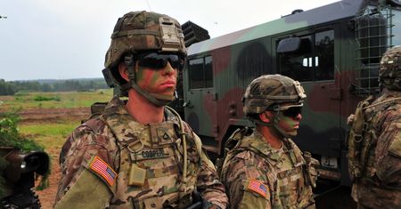 Bułgaria. Fatalna pomyłka amerykańskich żołnierzy w trakcie ćwiczeń. "Absolutnie niedopuszczalne"