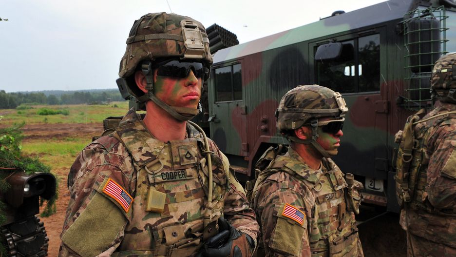 us army