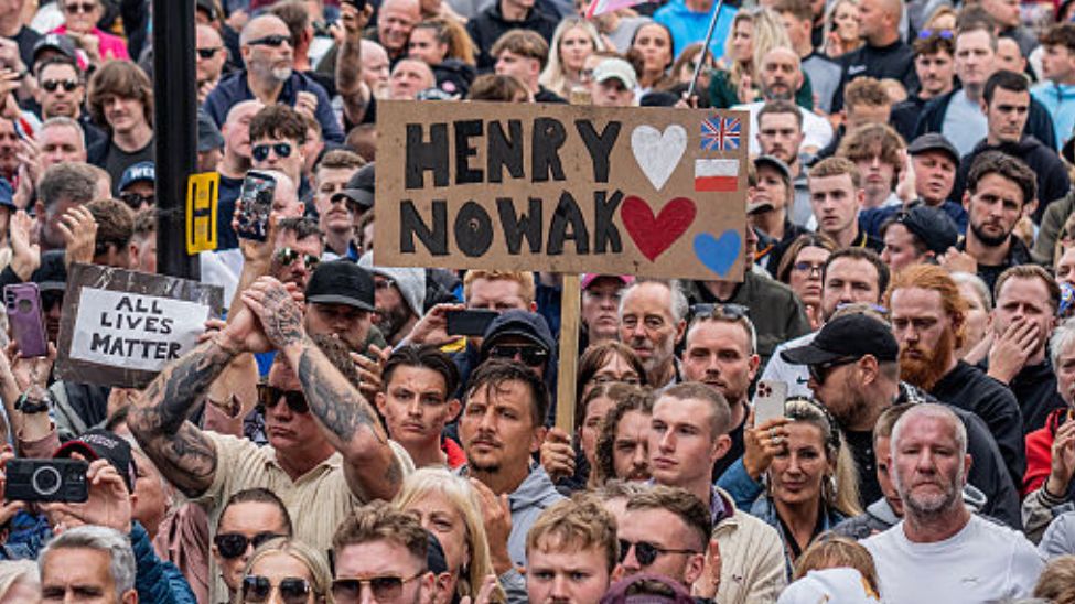 Protestował po śmierci Nowaka. Sąd rozpoczął proces