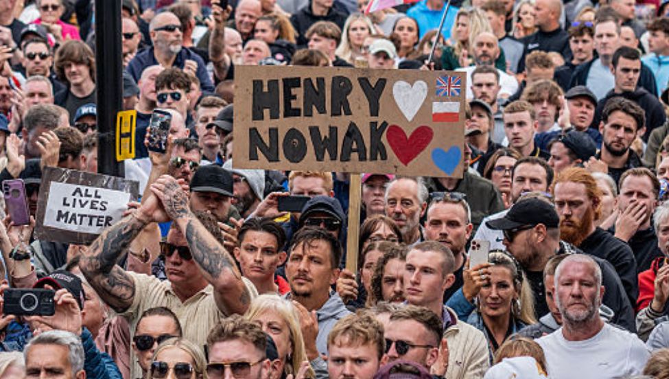 "Odmówił wyjścia z celi. Płakał". 24-latek protestował po śmierci Nowaka