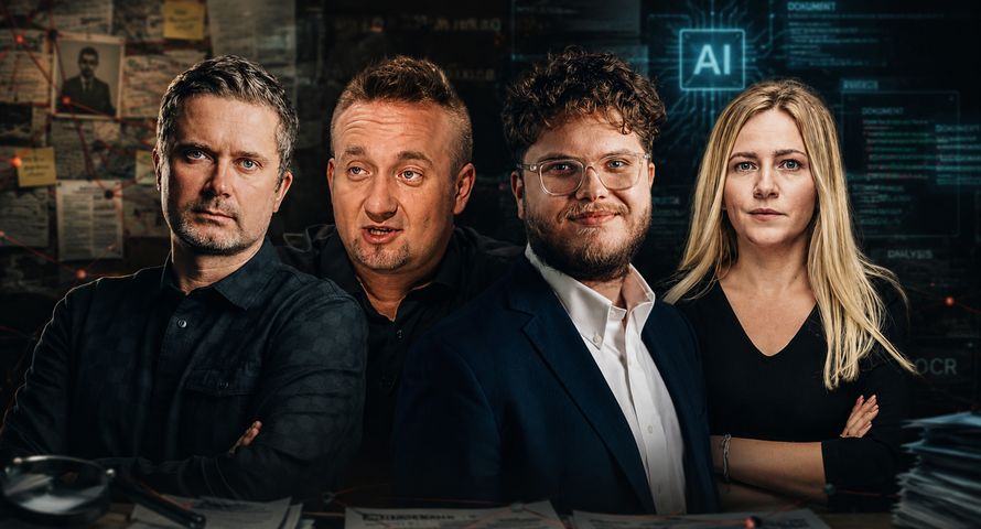 Śledztwo w czasach AI. Jak deepfake'i zmieniają pracę reporterów