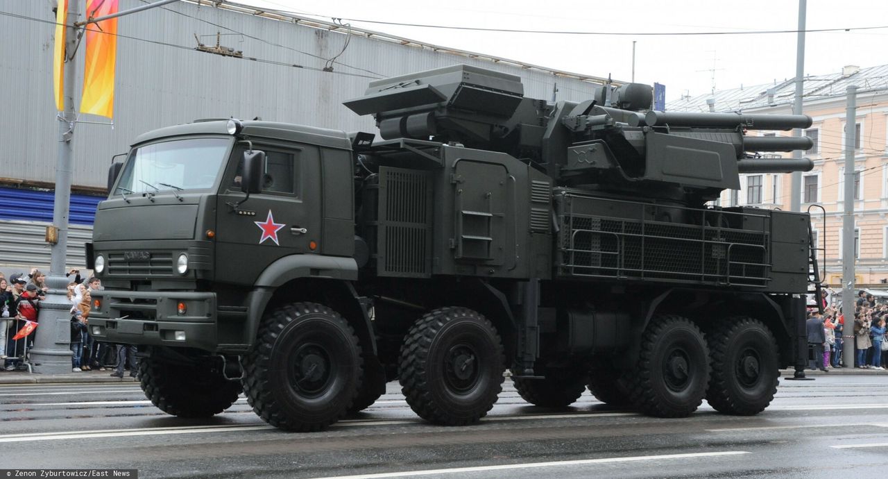Zagraniczne chipy w rosyjskiej broni. Tak Moskwa omija sankcje - Rosyjski przemysł wojskowy jest uzależniony od zagranicznych komponentów