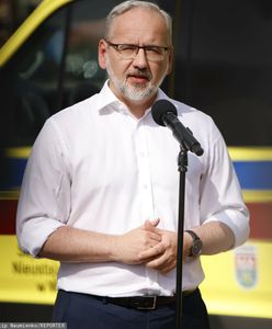 Pobicie Adama Niedzielskiego. Jest oświadczenie MSWiA