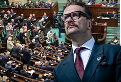 Przerwane połączenie. Asystent posła Mejzy ma zakaz kontaktów z nim