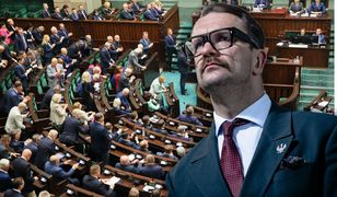 Przerwane połączenie. Asystent posła Mejzy ma zakaz kontaktów z nim