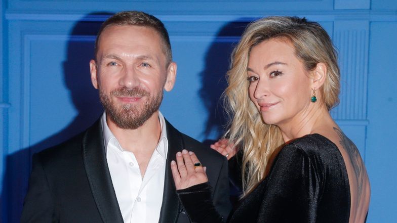 Przemysław Wojciechowski udzielił pierwszego wywiadu po rozstaniu z  Wojciechowską