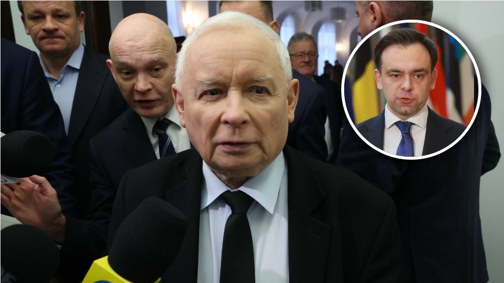 Jarosław Kaczyński, Andrzej Domański