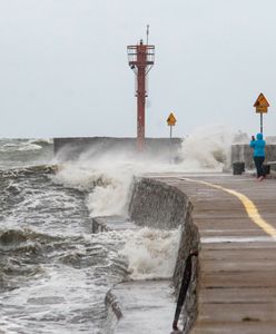 Burze i silny wiatr w Polsce. Wiadomo, gdzie będzie najgorzej