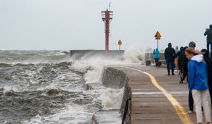 Burze i silny wiatr w Polsce. Wiadomo, gdzie będzie najgorzej