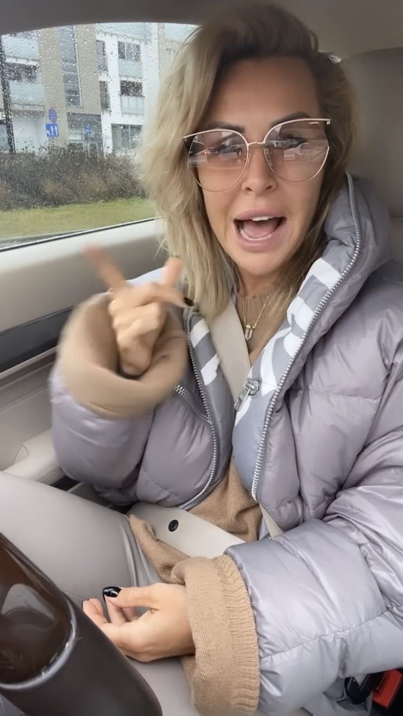 Singielka (?) Blanka Lipińska zdradza, co będzie robić w walentynkowy weekend