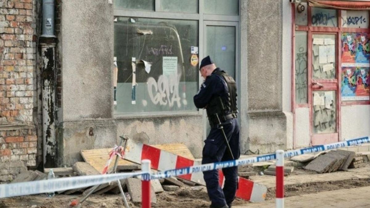 Zabójstwo w Warszawie. Ukrainiec ujęty