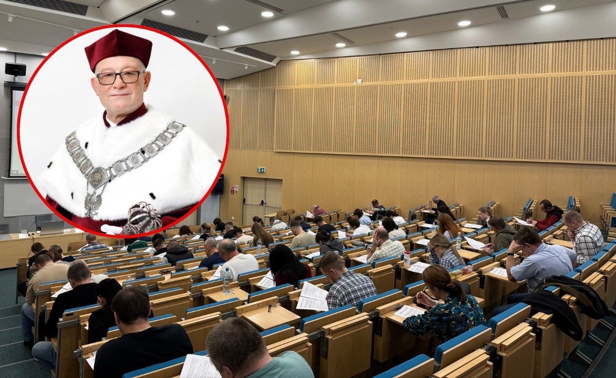 Skandal na uniwersytecie w Siedlcach. Sprawą zajęła się prokuratura