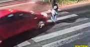 Zielona Góra: 14-latek na hulajnodze potrącony przez auto osobowe