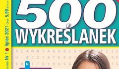 Bauer wprowadza miesięcznik krzyżówkowy „500 Wykreślanek”