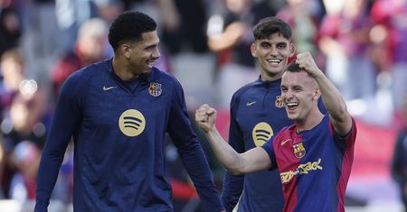 Barcelona blisko tytułu. Wielkie emocje na El Clasico