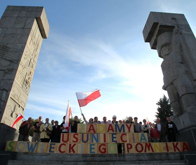 "Szubienice" w Olsztynie. Zamiast burzyć, miasto chce je wykorzystać