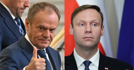 Mastalerek kpi z Tuska. "Teraz powie, że noga boli"