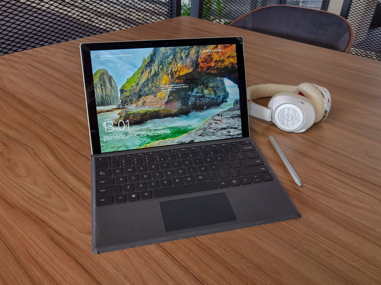 Microsoft Surface Pro 7