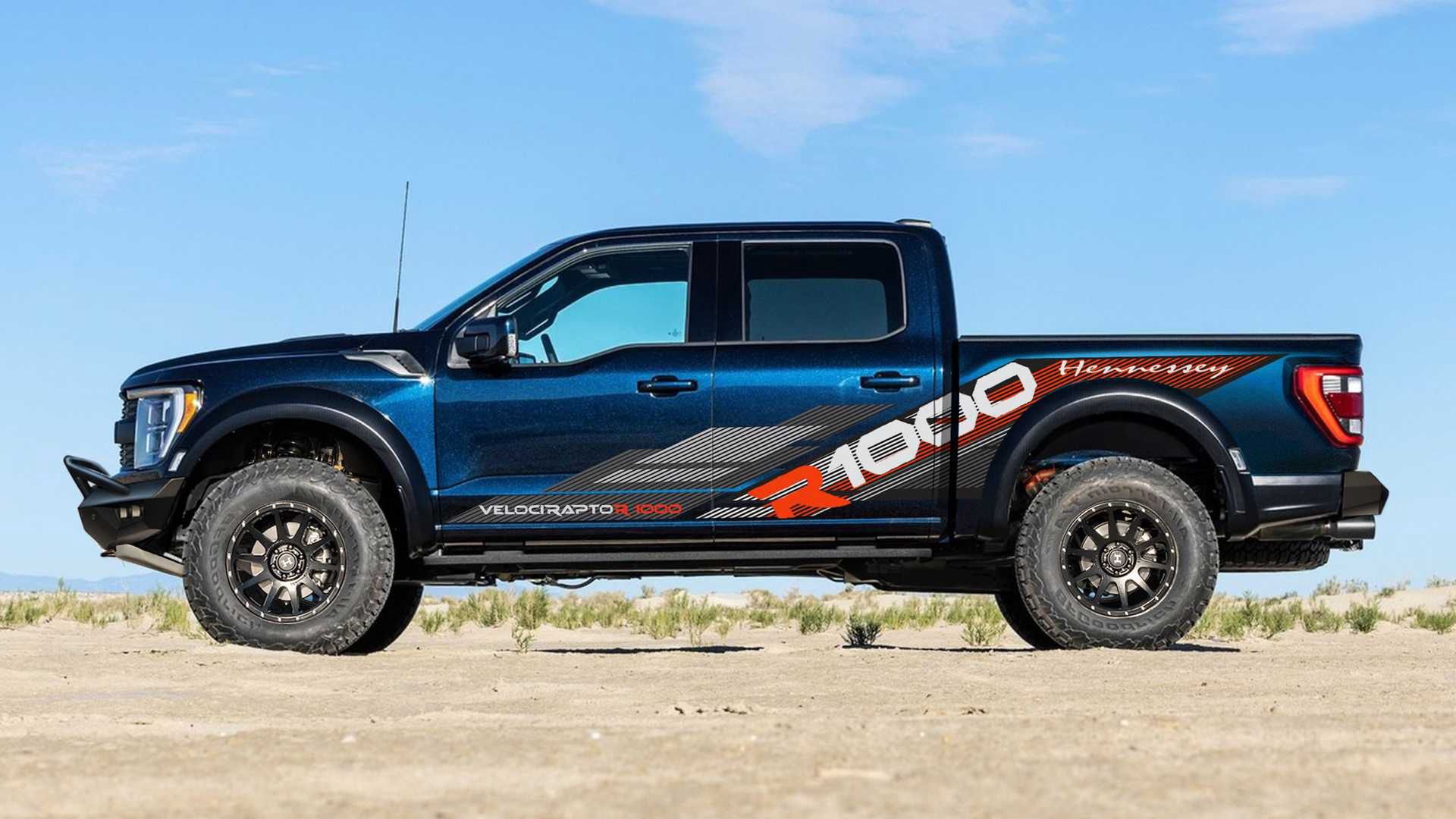 Hennessey VelociRaptor
