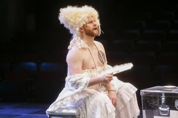 Aktor "Kryminalnych" zamyka swój teatr. Zdecydowały powody osobiste