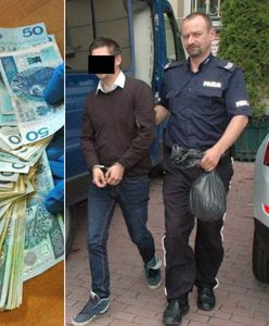 Towar sprzedawali, ale go nie dostarczali. Policja zatrzymała oszustów