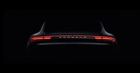 Nowe Porsche Panamera oficjalnie zapowiedziane