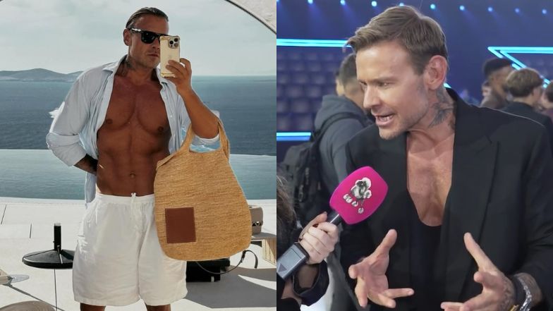 Dawid Woliński szczerze o wakacjach all inclusie