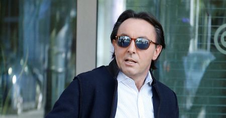 Michel Moran tęskni za synem. Pandemia uniemożliwia im spotkania