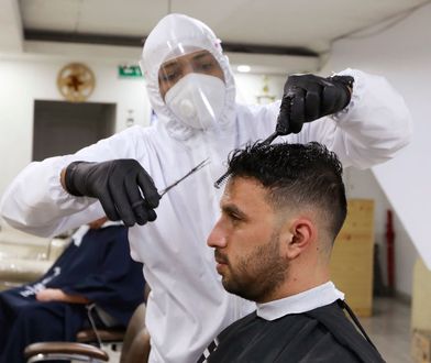 Otwarcie salonów fryzjerskich i kosmetycznych. Wizyta nie będzie wyglądać już tak, jak dawniej