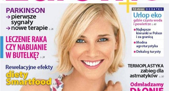 Odchodzi Izabella Radecka, redaktor naczelna miesięcznika „Zdrowie”