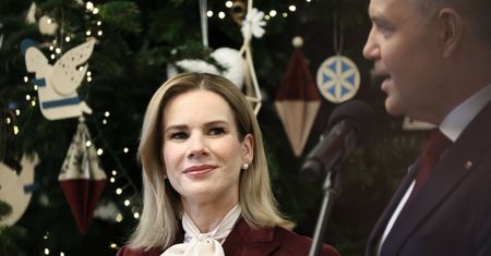 Sondaż po głośnym wywiadzie. Polacy ocenili działania Marty Nawrockiej