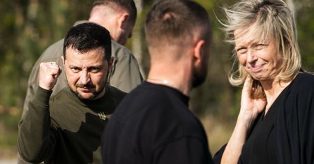 "Chory dziad". Zełenski ostro o Putinie jak nigdy wcześniej